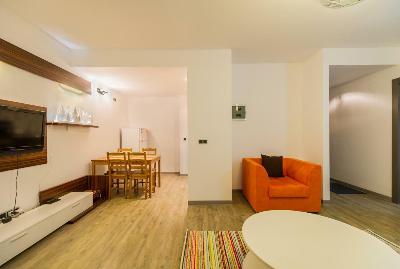 Timber View Apartment Silver Mountain Poiana Brasov Exterior photo