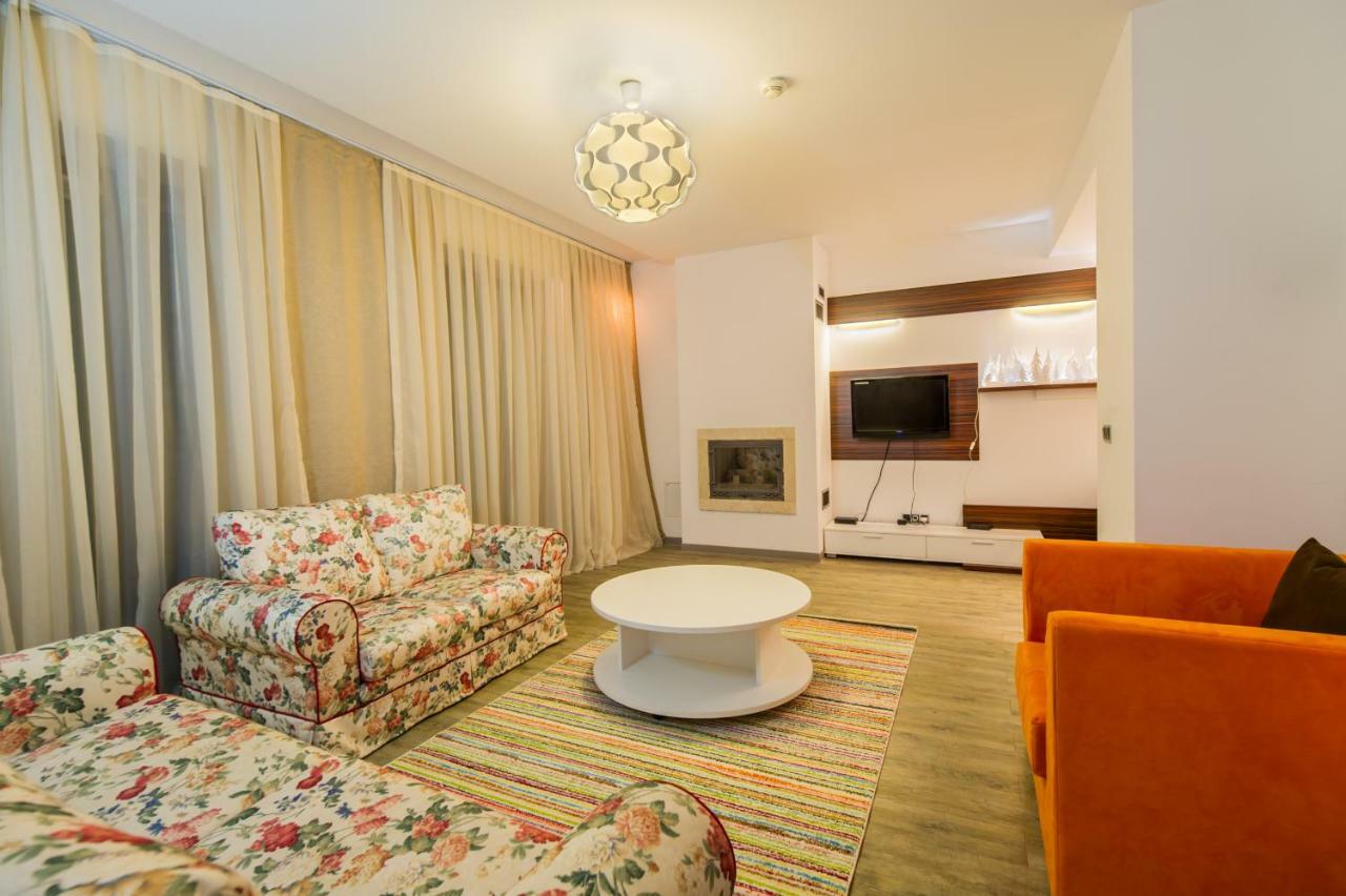 Timber View Apartment Silver Mountain Poiana Brasov Exterior photo