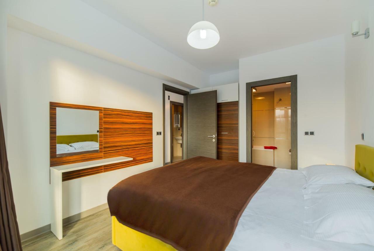 Timber View Apartment Silver Mountain Poiana Brasov Exterior photo