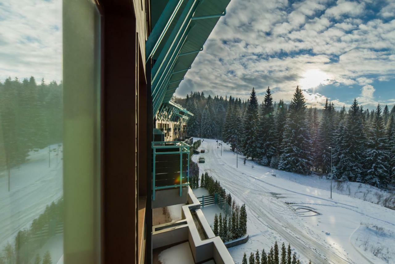 Timber View Apartment Silver Mountain Poiana Brasov Exterior photo