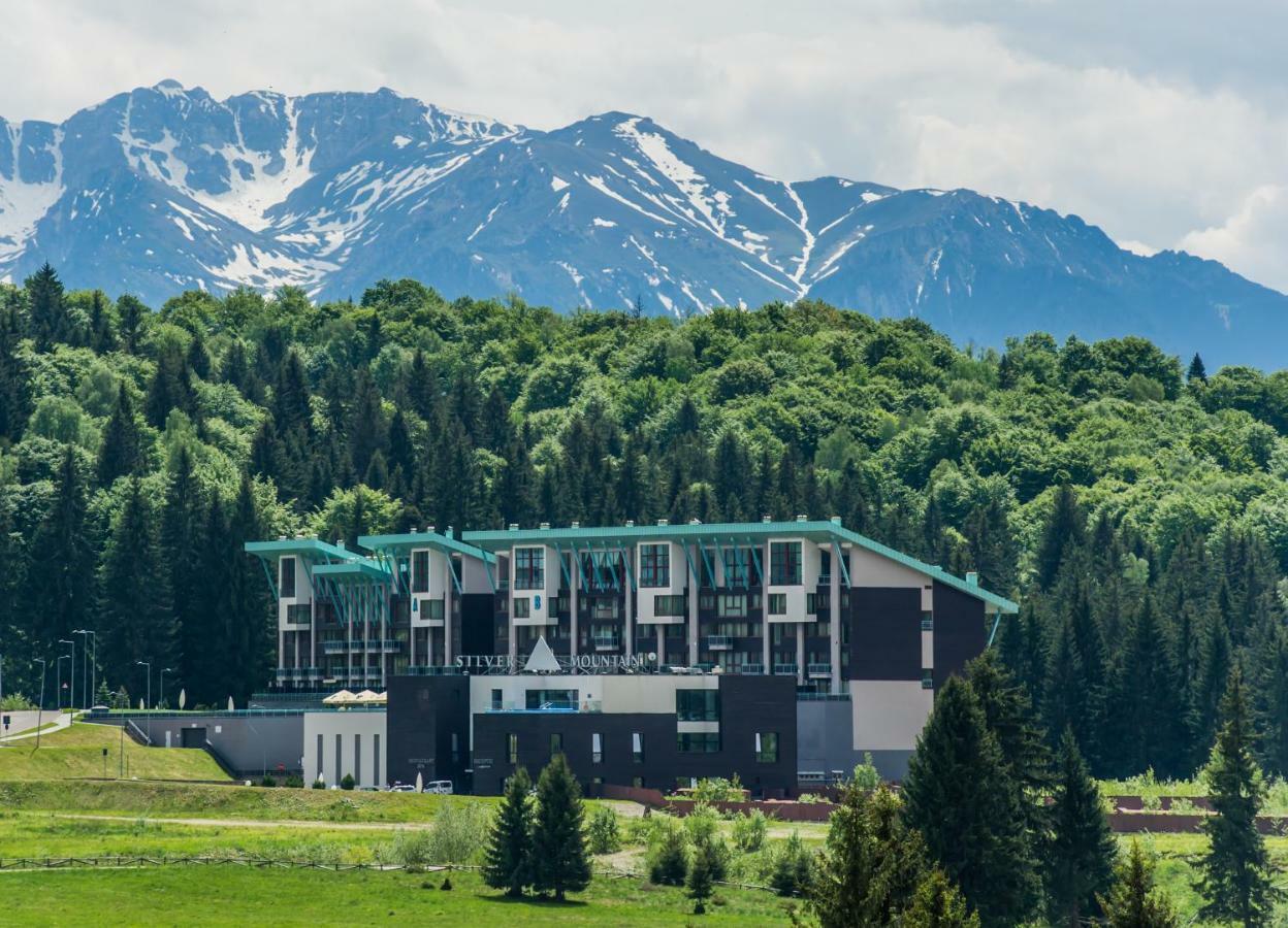 Timber View Apartment Silver Mountain Poiana Brasov Exterior photo