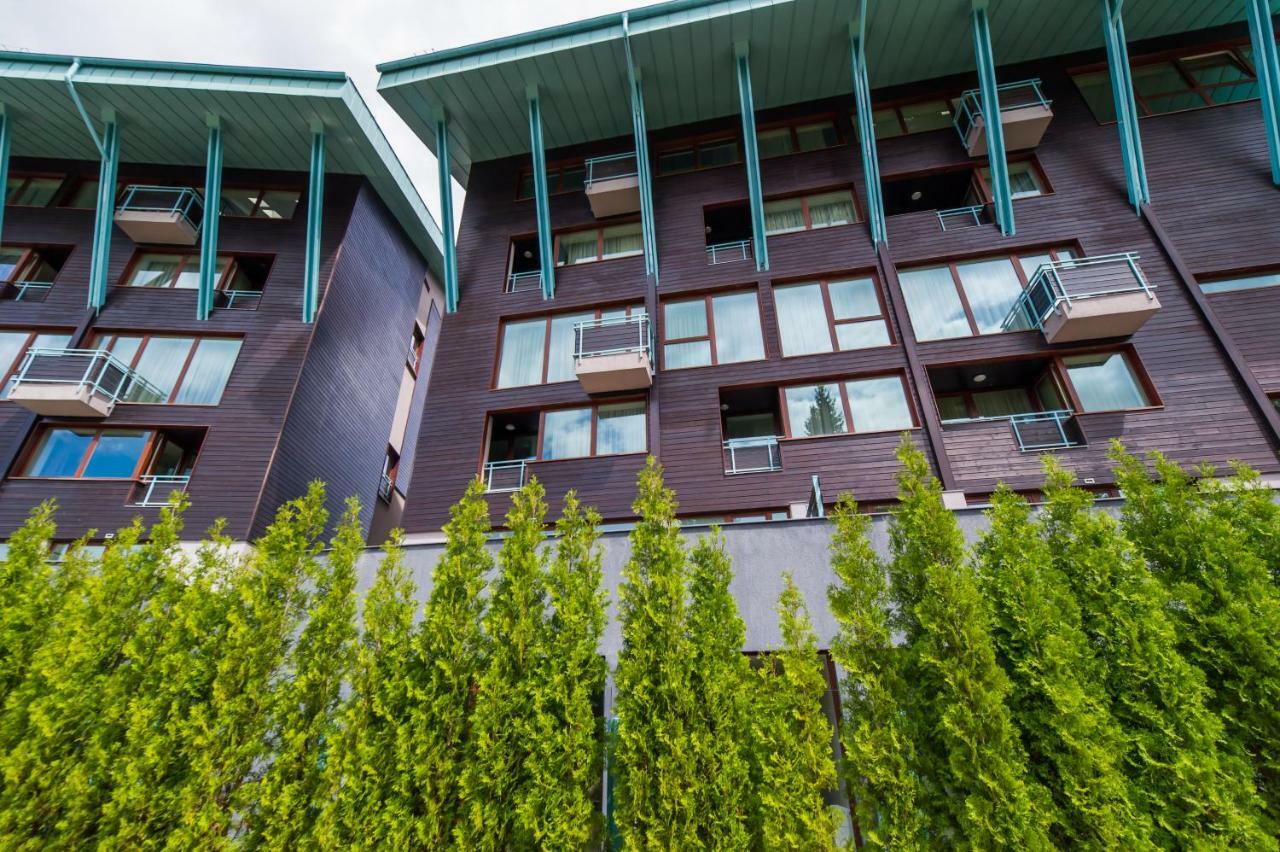 Timber View Apartment Silver Mountain Poiana Brasov Exterior photo