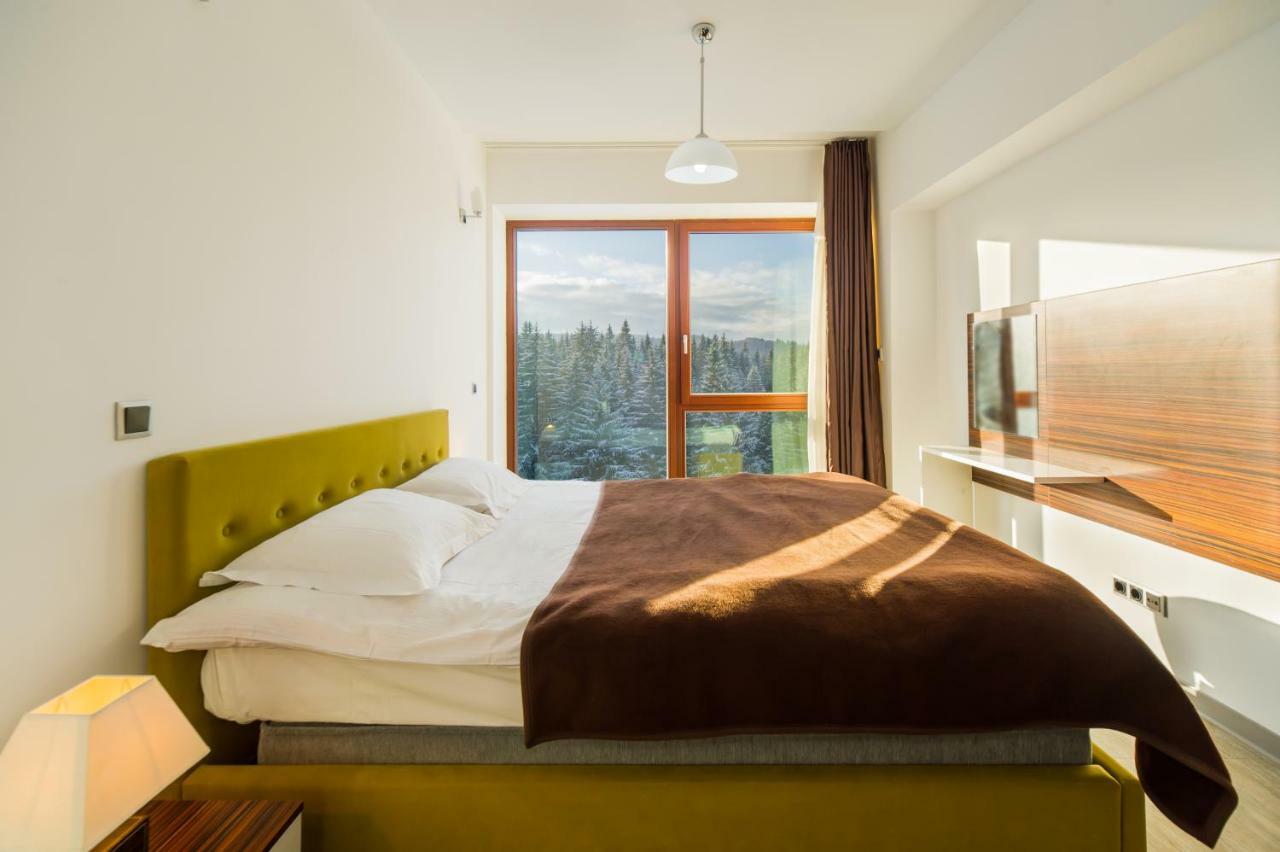 Timber View Apartment Silver Mountain Poiana Brasov Exterior photo